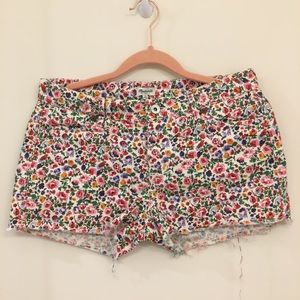 Madewell shorts
